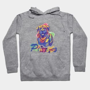 Puppy Play Hoodie